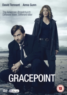 Gracepoint, DVD DVD Gracepoint, DVD DVD