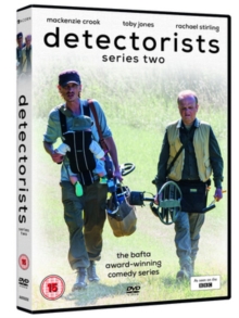 Detectorists: Series Two, DVD DVD Detectorists: Series Two, DVD DVD