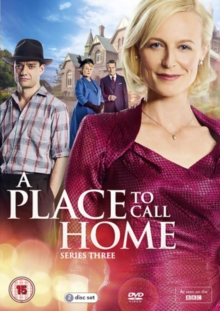 A Place to Call Home: Series Three, DVD DVD A Place to Call Home: Series Three, DVD DVD