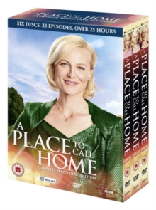 A Place to Call Home: Complete Series One to Three, DVD DVD A Place to Call Home: Complete Series One to Three, DVD DVD