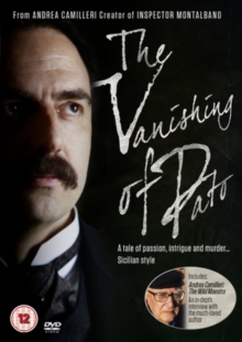 Vanishing of Pato, DVD DVD Vanishing of Pato, DVD DVD