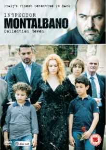 Inspector Montalbano: Collection Seven