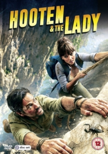 Hooten and the Lady, DVD DVD Hooten and the Lady, DVD DVD