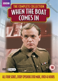 When the Boat Comes In: The Complete Collection, DVD DVD When the Boat Comes In: The Complete Collection, DVD DVD