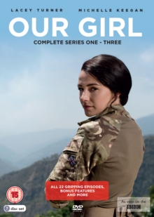 Our Girl: Complete Series 1-3, DVD DVD Our Girl: Complete Series 1-3, DVD DVD