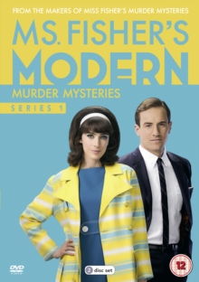 Ms. Fisher's Modern Murder Mysteries: Series 1