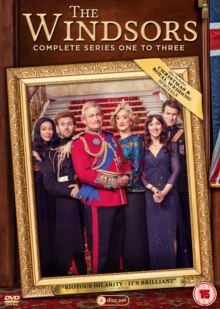 The Windsors: Series 1-3