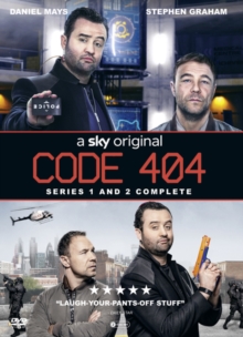 Code 404: Series 1-2