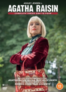 Agatha Raisin: Series 1-4