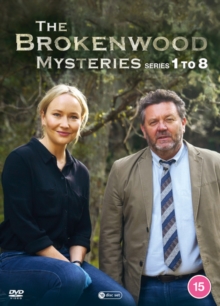 The Brokenwood Mysteries: Series 1-8