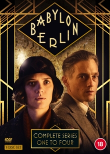 Babylon Berlin: Series 1-4