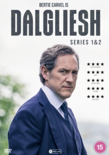 Dalgliesh: Series 1-2