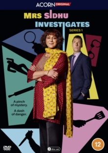 Mrs Sidhu Investigates: Series 1