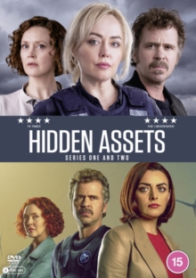 Hidden Assets: Series 1-2