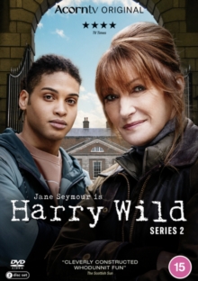 Harry Wild: Series 2