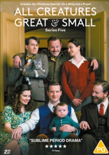 All Creatures Great & Small: Series 5