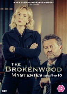 The Brokenwood Mysteries: Series 1-10