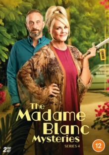The Madame Blanc Mysteries: Series 4