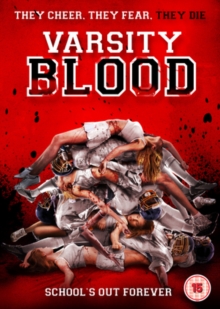 Varsity Blood, DVD DVD Varsity Blood, DVD DVD