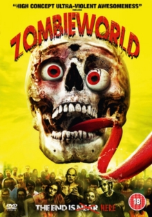 Zombieworld, DVD DVD Zombieworld, DVD DVD