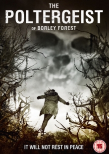 The Poltergeist of Borley Forest, DVD DVD The Poltergeist of Borley Forest, DVD DVD