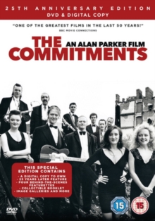 The Commitments, DVD DVD The Commitments, DVD DVD