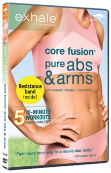 Exhale Core Fusion: Abs and Band, DVD DVD Exhale Core Fusion: Abs and Band, DVD DVD