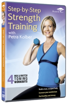 Step By Step Strength Training, DVD DVD Step By Step Strength Training, DVD DVD