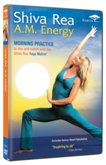 Shiva Rea: A.M. Energy, DVD DVD Shiva Rea: A.M. Energy, DVD DVD