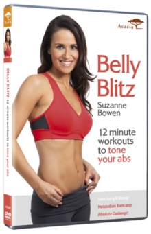 Belly Blitz, DVD DVD Belly Blitz, DVD DVD
