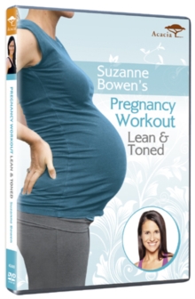 Pregnancy Workout - Lean and Toned, DVD DVD Pregnancy Workout - Lean and Toned, DVD DVD