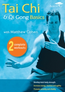 Tai Chi and Qi Gong Basics, DVD DVD Tai Chi and Qi Gong Basics, DVD DVD