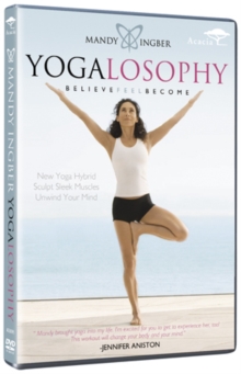 Mandy Ingber: Yogalosophy, DVD DVD Mandy Ingber: Yogalosophy, DVD DVD