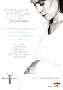 Yoga for Pregnancy, DVD DVD Yoga for Pregnancy, DVD DVD