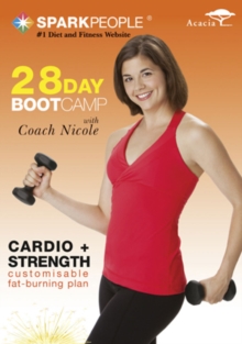 Spark People - 28 Day Bootcamp, DVD DVD Spark People - 28 Day Bootcamp, DVD DVD
