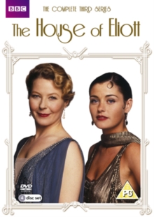 The House of Eliott: Series 3, DVD DVD The House of Eliott: Series 3, DVD DVD