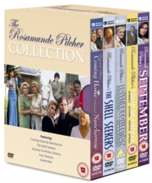 Rosamunde Pilcher: The Complete Collection, DVD DVD Rosamunde Pilcher: The Complete Collection, DVD DVD