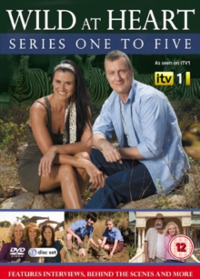 Wild at Heart: Complete Series 1-5, DVD DVD Wild at Heart: Complete Series 1-5, DVD DVD
