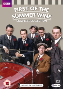 First of the Summer Wine: The Complete Series, DVD DVD First of the Summer Wine: The Complete Series, DVD DVD