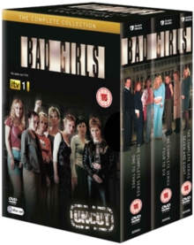Bad Girls: Series 1-8, DVD DVD Bad Girls: Series 1-8, DVD DVD