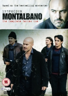 Inspector Montalbano: The Complete Series One, DVD DVD Inspector Montalbano: The Complete Series One, DVD DVD