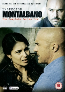 Inspector Montalbano: The Complete Series Two