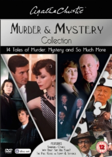 Agatha Christie Collection, DVD DVD Agatha Christie Collection, DVD DVD