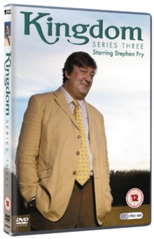 Kingdom: Series Three, DVD DVD Kingdom: Series Three, DVD DVD