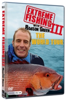Extreme Fishing With Robson Greene III, DVD DVD Extreme Fishing With Robson Greene III, DVD DVD