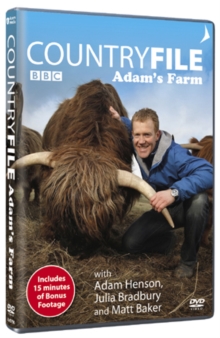 Countryfile: Adam's Farm, DVD DVD Countryfile: Adam's Farm, DVD DVD