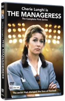 The Manageress: Series One, DVD DVD The Manageress: Series One, DVD DVD