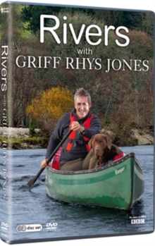 Rivers With Griff Rhys Jones, DVD DVD Rivers With Griff Rhys Jones, DVD DVD