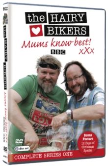 The Hairy Bikers - Mum Knows Best!: Series One, DVD DVD The Hairy Bikers - Mum Knows Best!: Series One, DVD DVD