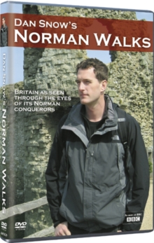 Dan Snow's Norman Walks, DVD DVD Dan Snow's Norman Walks, DVD DVD